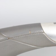 1997-2004 Porsche 911 Boxster Parking Brake Handle Aluminum Grey OEM Used