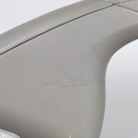 1997-2004 Porsche 911 Boxster Parking Brake Handle Aluminum Grey OEM Used