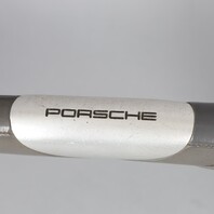 1997-2004 Porsche 911 Boxster Parking Brake Handle Aluminum Grey OEM Used