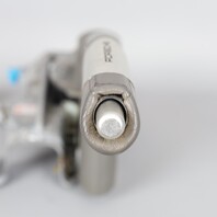 1997-2004 Porsche 911 Boxster Parking Brake Handle Aluminum Grey OEM Used