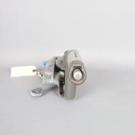 1997-2004 Porsche 911 Boxster Parking Brake Handle Aluminum Grey OEM Used