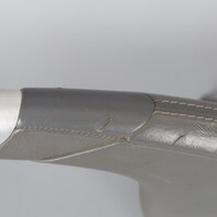 1997-2004 Porsche 911 Boxster Parking Brake Handle Aluminum Grey OEM Used