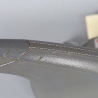 1997-2004 Porsche 911 Boxster Parking Brake Handle Aluminum Grey OEM Used