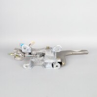 1997-2004 Porsche 911 Boxster Parking Brake Handle Aluminum Grey OEM Used