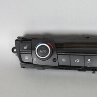 2012-2015 BMW 320i 328i 335i Climate Temperature Control Panel OEM Used