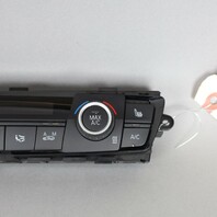 2012-2015 BMW 320i 328i 335i Climate Temperature Control Panel OEM Used