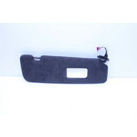 2013-2019 BMW 640i 650i M6 Gran Coupe Sun Visor Right Alcantara OEM