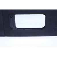 2013-2019 BMW 640i 650i M6 Gran Coupe Sun Visor Right Alcantara OEM