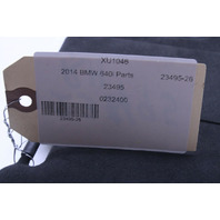 2013-2019 BMW 640i 650i M6 Gran Coupe Sun Visor Right Alcantara OEM