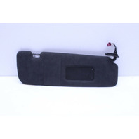 2013-2019 BMW 640i 650i M6 Gran Coupe Sun Visor Right Alcantara OEM