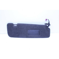 2013-2019 BMW 640i 650i M6 Gran Coupe Sun Visor Right Alcantara OEM
