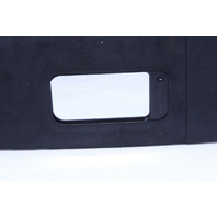 2013-2019 BMW 640i 650i M6 Gran Coupe Sun Visor Left Alcantara OEM