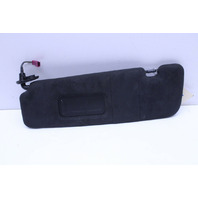 2013-2019 BMW 640i 650i M6 Gran Coupe Sun Visor Left Alcantara OEM