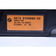 2011-2016 BMW 528i 535i 550i 640i 650i Floor Speaker Subwoofer Right OEM