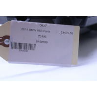 2011-2016 BMW 528i 535i 550i 640i 650i Floor Speaker Subwoofer Right OEM