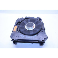 2011-2016 BMW 528i 535i 550i 640i 650i Floor Speaker Subwoofer Right OEM