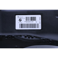 2012-2019 BMW 640i 650i M6 Rear Compartment Air Duct Left Rear OEM