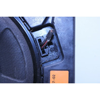 BMW 528i 535i 550i 640i 650i Left Floor Speaker Subwoofer 65139169687 OEM