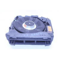 BMW 528i 535i 550i 640i 650i Left Floor Speaker Subwoofer 65139169687 OEM