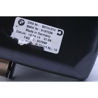 2012-2019 BMW 640i 650i M6 Center Console Cubby Box Bin Leatherette OEM