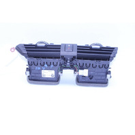 2018-2021 BMW X3 Dash A/C Air Vent Center OEM