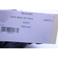 2018-2021 BMW X3 Dash A/C Air Vent Center OEM