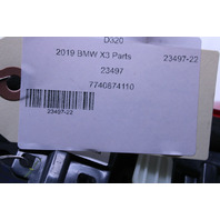 2018-2021 BMW X3 Tail Light Left (w/o LED) OEM