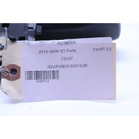 2018-2021 BMW X3 Interior Inside Rear View Mirror OEM