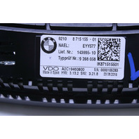 2018-2021 BMW X3 Speedometer Instrument Cluster OEM