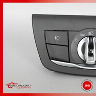 BMW G01 X3 X4 Headlight Fog Light Switch Control Module OEM 42k OEM