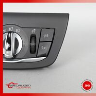 BMW G01 X3 X4 Headlight Fog Light Switch Control Module OEM 42k OEM