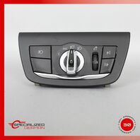 BMW G01 X3 X4 Headlight Fog Light Switch Control Module OEM 42k OEM