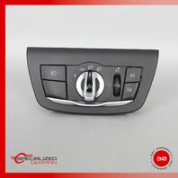 BMW G01 X3 X4 Headlight Fog Light Switch Control Module OEM 42k OEM