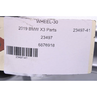 2018-2021 BMW X3 Wheel 18 X 7 Style #688 Rim OEM