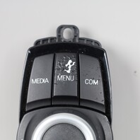 2018-2021 BMW X3 iDrive Navigation Media Controller Switch Knob OEM