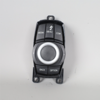 2018-2021 BMW X3 iDrive Navigation Media Controller Switch Knob OEM