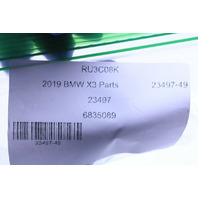 2018-2021 BMW X3 Engine Start Stop Button OEM