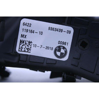 2018-2021 BMW X3 Dash A/C Air Vent Left OEM