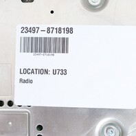 2019-2021 BMW X3 Z4 AM FM CD Radio Stereo Head Unit OEM 65128718198
