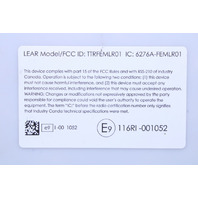 BMW 320i 328i 335i 428i 435i Front Electronic Control Module FEM OEM