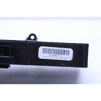 2004-2008 BMW Z4 Convertible Top DSC Seat Heater Switch 61316948771 OEM