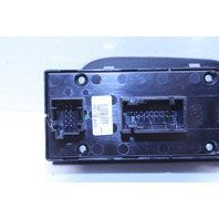2005-2008 BMW Z4 Left Driver Power Window Switch OEM 61316955043
