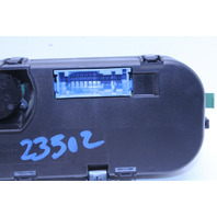 2006-2008 BMW E85 Z4 Temperature Climate Control Switch 64116973039 OEM