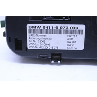 2006-2008 BMW E85 Z4 Temperature Climate Control Switch 64116973039 OEM