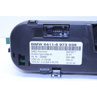 2006-2008 BMW E85 Z4 Temperature Climate Control Switch 64116973039 OEM