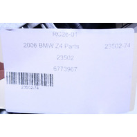 2006-2008 BMW Z4 Steering Wheel Paddle Shift OEM