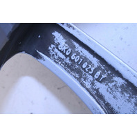 2013 2014 Audi A4 Wheel 18 X 8 Rim 10 Spoke OEM