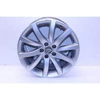 2013 2014 Audi A4 Wheel 18 X 8 Rim 10 Spoke OEM