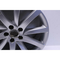 2013 2014 Audi A4 Wheel 18 X 8 Rim 10 Spoke OEM