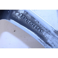2013 2014 Audi A4 Wheel 18 X 8 Rim 10 Spoke OEM